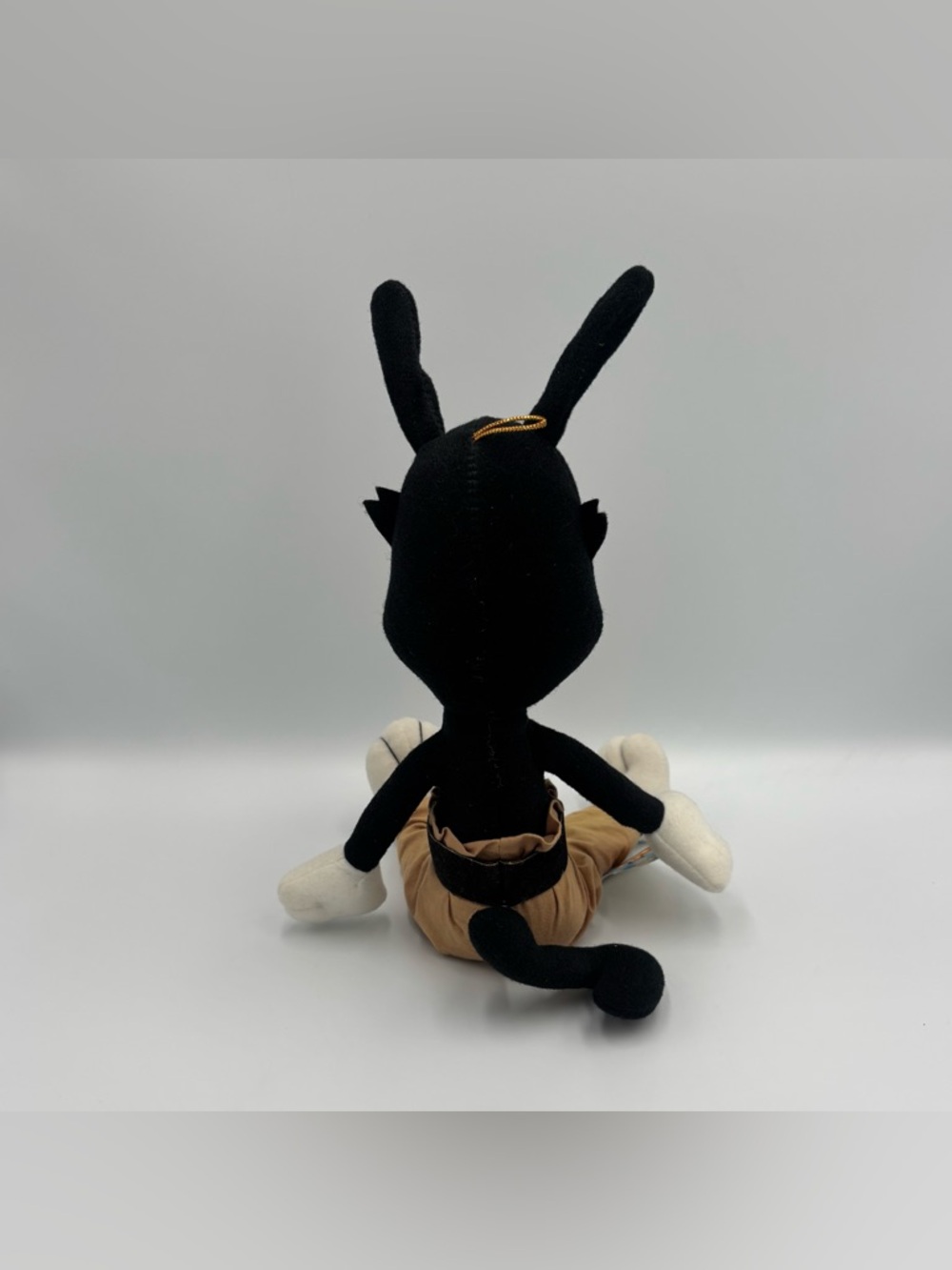 RARE Vintage Animaniacs Yakko Plush 1994 Warner Bros Ace Stuffed Animal Toy - Picture 3 of 6